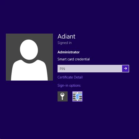 disable smart card logon windows 8|How to remove Insert a Smart Card from Windows Login.